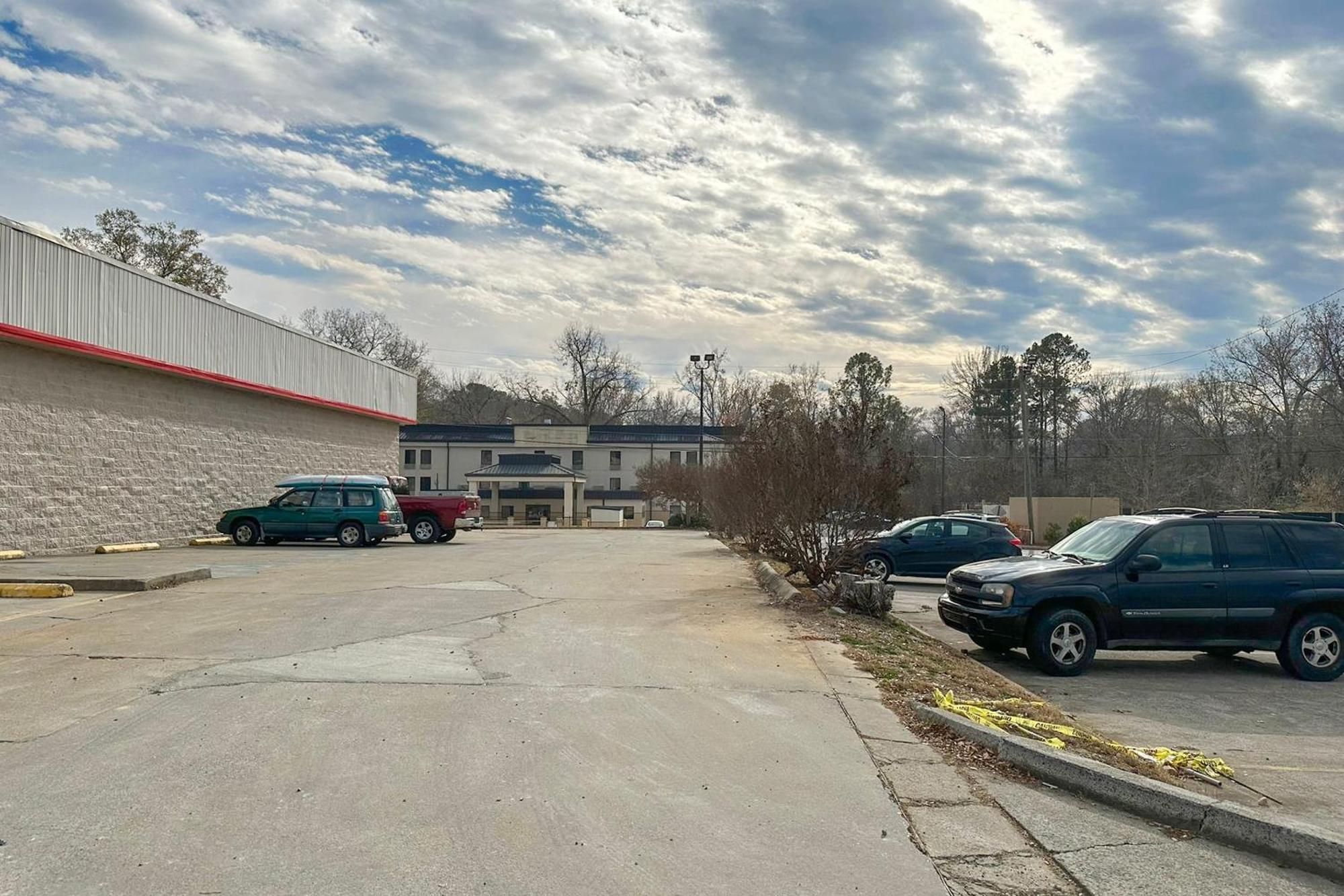 Oyo Hotel Rome West Ga Exterior photo